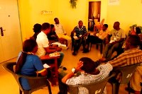 Summer Youth Camp on Entrepreneurship
